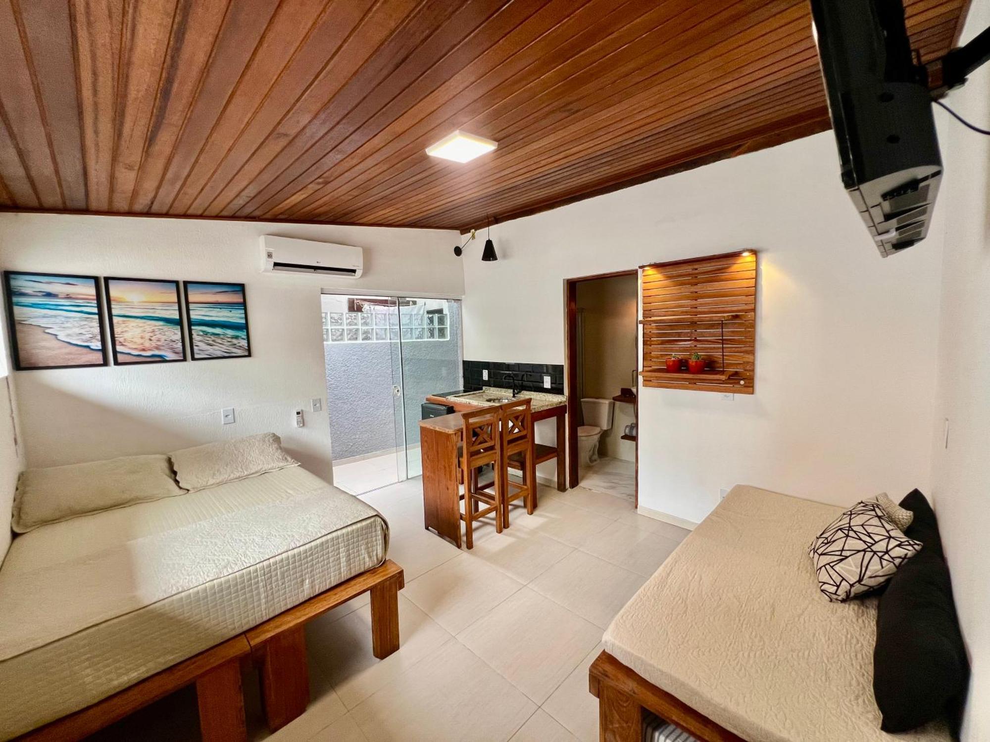 Lagoa Da Chica - Do Campeche Inn *