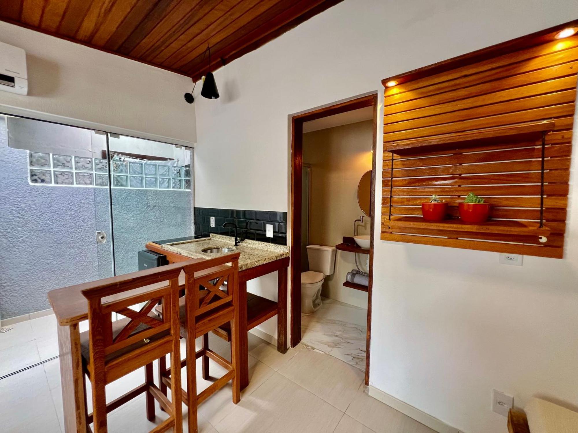 Inn Lagoa Da Chica - Do Campeche *